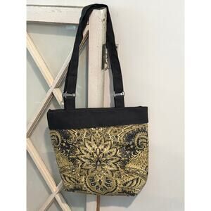 Magic canvas bag with lots of pockets